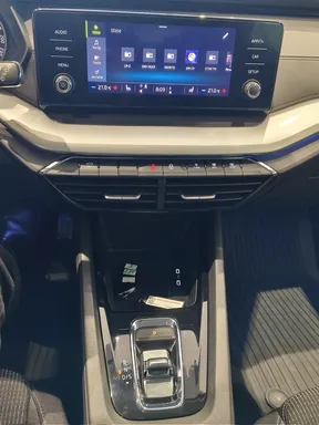 Škoda Octavia 2024