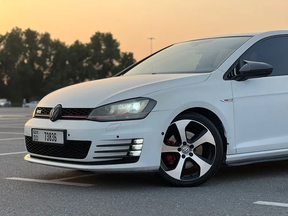 Volkswagen Golf GTI 2015
