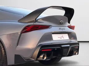 Toyota Supra 2024