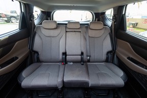 Hyundai Santa Fe 2022