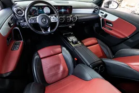 Mercedes-Benz CLA 250 2020