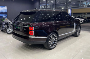 Land Rover Range Rover 2019
