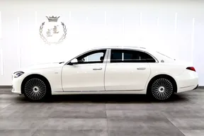 Mercedes-Benz S-Class Maybach 680 2022