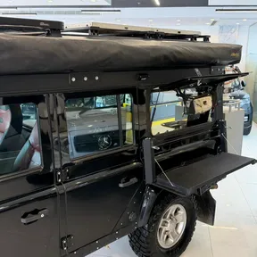 Land Rover Defender 110 2015