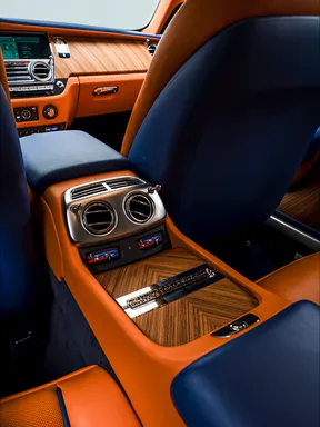 Rolls-Royce Wraith 2016