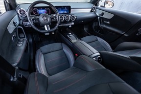 Mercedes-Benz A-Class 2023