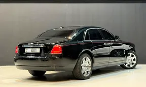 Rolls-Royce Ghost 2017