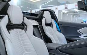 Chevrolet Corvette 2022