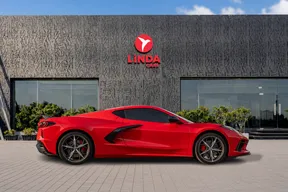 Chevrolet Corvette 2021