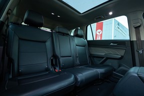 Volkswagen Teramont 2022