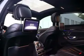 Mercedes-Benz S-Class 500 L 2015