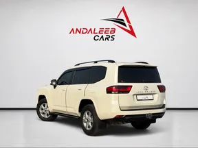 Toyota Land Cruiser 2024