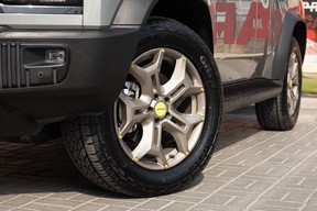 Jetour T2 2024