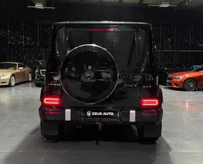 Mercedes-Benz G-Class 63 AMG 2019