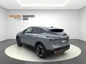 Nissan Qashqai 2025