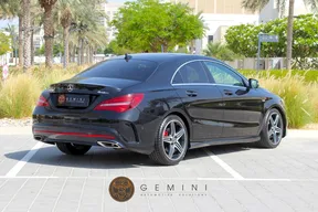 Mercedes-Benz CLA 250 2018
