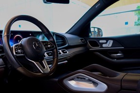 Mercedes-Benz GLE 450 2022