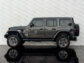 Jeep Wrangler 2020