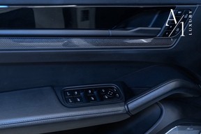 Porsche Cayenne Turbo GT 2024