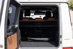 Mercedes-Benz G-Class 63 AMG 2020