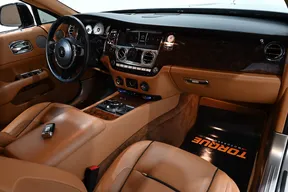 Rolls-Royce Wraith 2019
