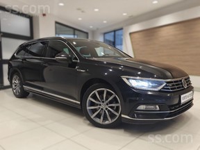 Volkswagen Passat 2018