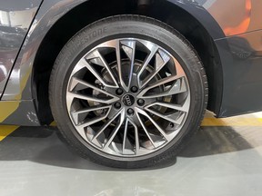 Audi A6 L 2024