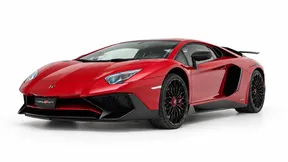 Lamborghini Aventador 2016