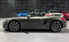 Porsche Boxster S 2015