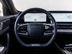 Exeed LX 2025