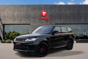 Land Rover Range Rover Sport 2022