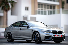 BMW 5 Series M5 2019