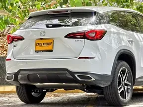 MG One 2024