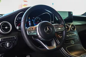 Mercedes-Benz C-Class 300 2019