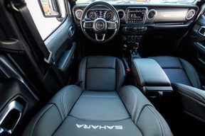 Jeep Wrangler Unlimited 2021