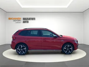 Škoda Kamiq 2024