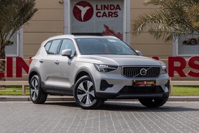 Volvo XC40 2024