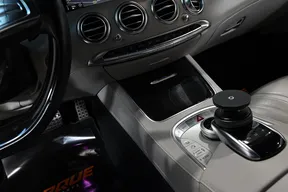 Mercedes-Benz S-Class 63 AMG S 2016