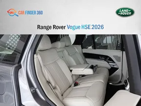 Land Rover Range Rover 2026