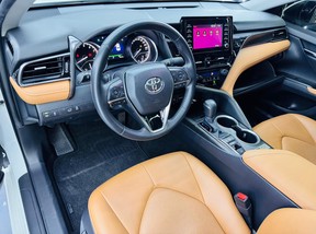 Toyota Camry 2024