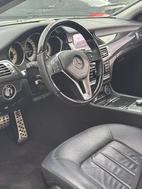 Mercedes-Benz CLS 2013