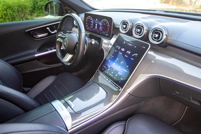 Mercedes-Benz C-Class 300 2022