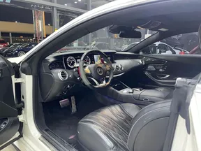 Mercedes-Benz S-Class 63 AMG 2015