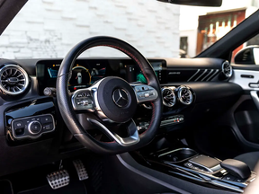 Mercedes-Benz A-Class 35 AMG 2021