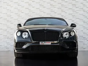 Bentley Continental GT S 2016