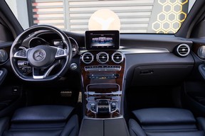 Mercedes-Benz GLC 350 2017