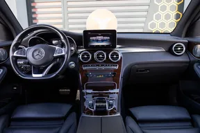 Mercedes-Benz GLC 350 2017