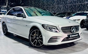 Mercedes-Benz C-Class 300 2020