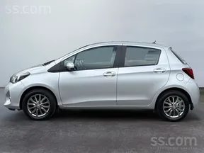 Toyota Yaris 2016