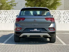 Volkswagen T-Roc 2024